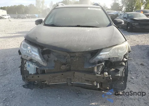 2014 Toyota Rav4 Xle z USA, uszkodzony, nr VIN 2T3RFREV1EW130256